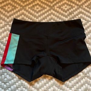 Jo & Jax booty shorts. XSA